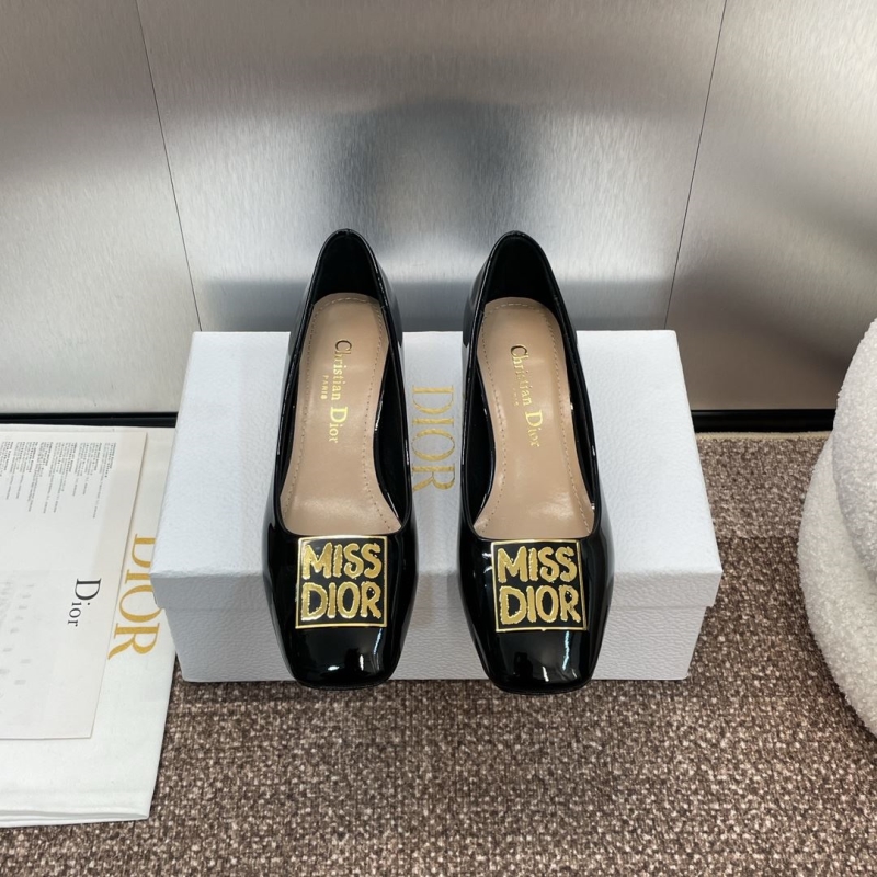 ch**an D*or high heels